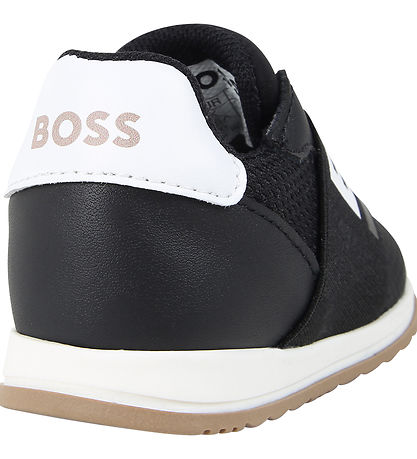 BOSS Schuhe - Schwarz m. Weiß