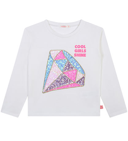 Billieblush-Bluse - Ivory