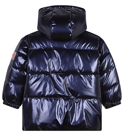 Billieblush navy coat hotsell
