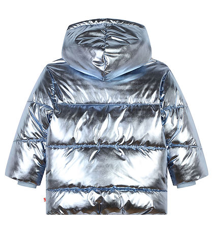 Billieblush Padded Jacket Pouf Alaskan Blue KW IE