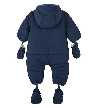 Timberland Snowsuit - Navy