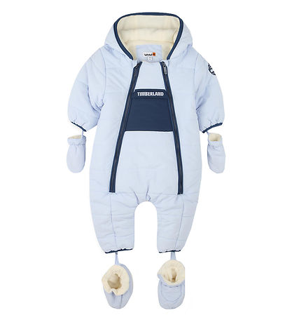 Timberland Snowsuit Pale Blue Cheap Delivery KW US