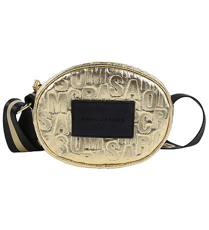 Little Marc Jacobs Shoulder Bag - New Gold