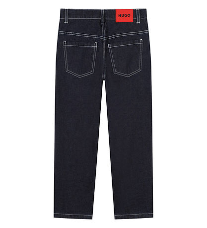 HUGO Jeans - 446 - Loose - Skyllevask