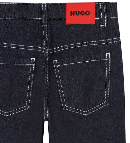 HUGO Jeans - 446 - Loose - Skyllevask