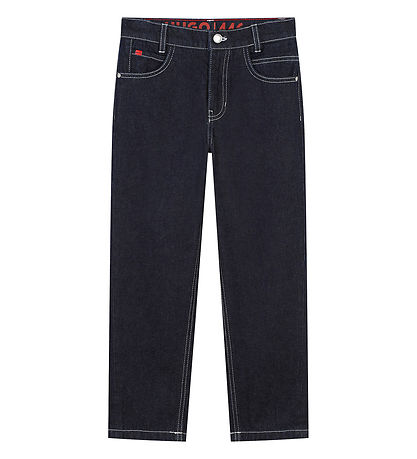 HUGO Jeans - 446 - Loose - Skyllevask