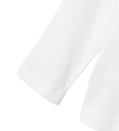 Name It Bluse - NmmVobbo - Noos - Bright White