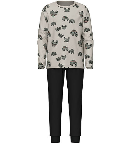 Name It Pyjama Set - Noos - NkmNightset - Peyote