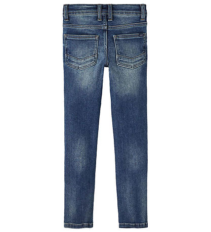 Name It Jeans - Noos - NkmTheo - Xslim - Blue Denim