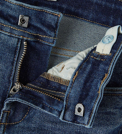 Name It Jeans - Noos - NkmTheo - Xslim - Blue Denim