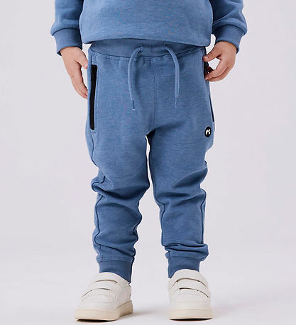 Name It Sweatpants - NmmVimo - Noos - Coronet Blue