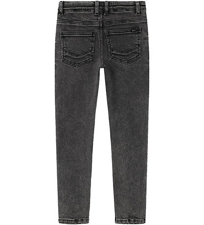 Name It Jeans - Noos - NkmTheo - Dark Grey Denim