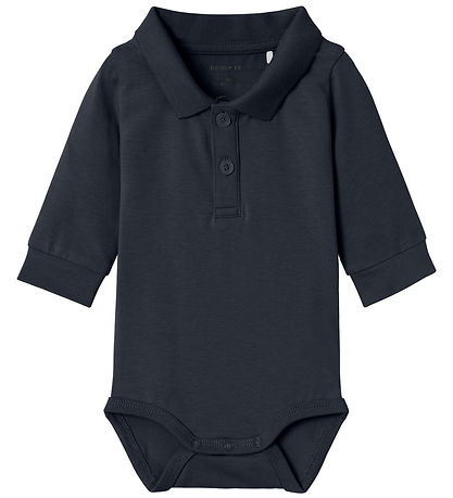 Name It Polo-Karosserie L/æ - NbmHolger - Noos - Dark Sapphire