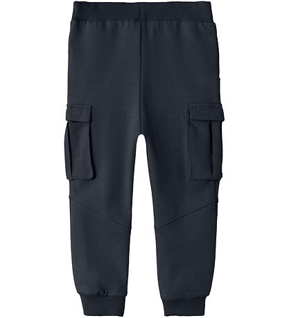 Name It Sweatpants - NmnOli - Noos - Dark Sapphire
