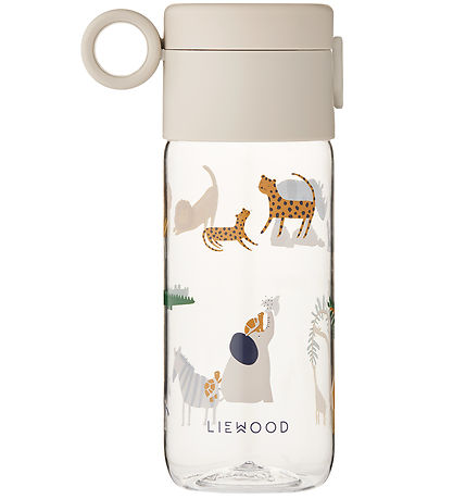 Liewood Vatnsflaska - Clemence - 350 ml - Allir saman/Sandy