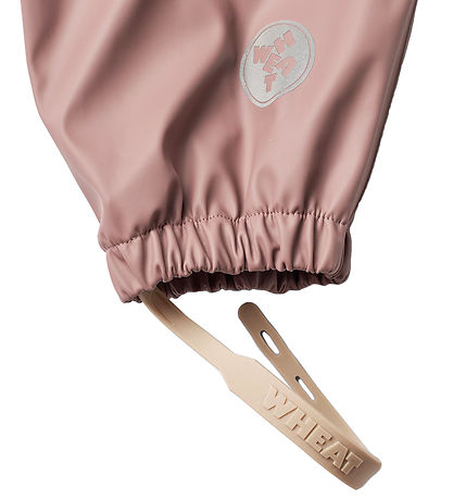 Wheat Regnföt - PU - Ola - Dusty Lilac