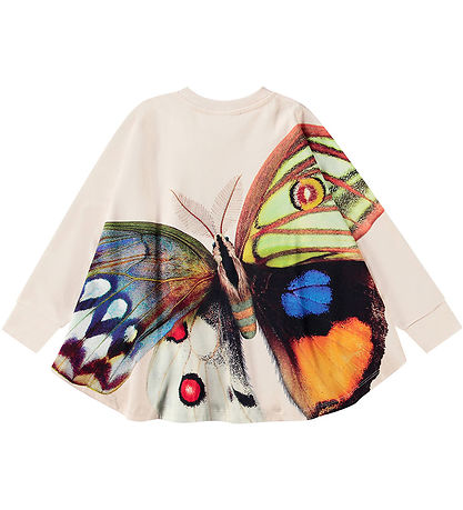 Poncho Molo - Marcella - Giant Noeud papillon