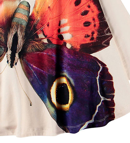 Poncho Molo - Marcella - Giant Noeud papillon