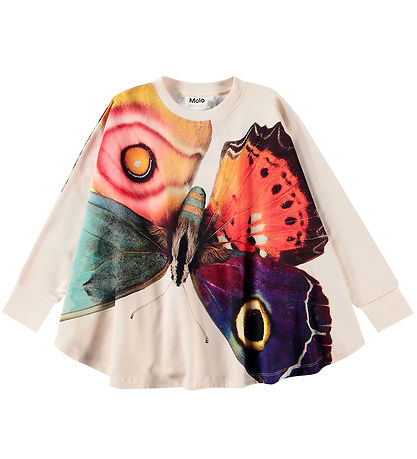 Poncho Molo - Marcella - Giant Noeud papillon