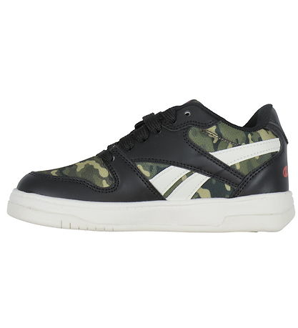 Heelys X Reebok Rollschuhe - BB 4500 Low - Black/Vector Red/Chal