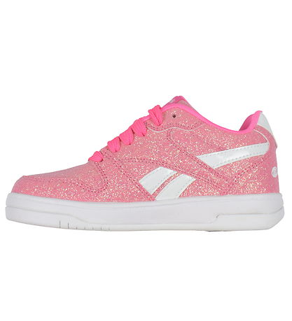 Heelys X Reebok Rúlluskautar - BB 4500 Low - Atomic Bleikt/White
