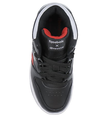 Heelys X Reebok Rollschuhe - BB 4500 Mid - Black/Vector Red/Whit