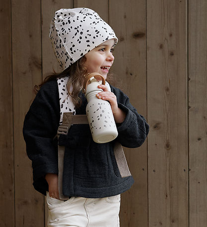 Elodie Details Vatnsflaska - 350 ml - Dalmantian Dots