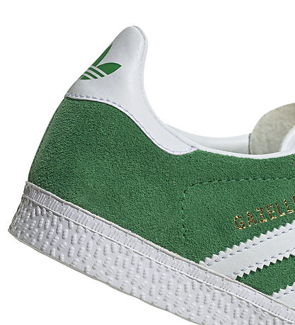 adidas Originals Schuhe - Gazelle C - Grün/Weiß