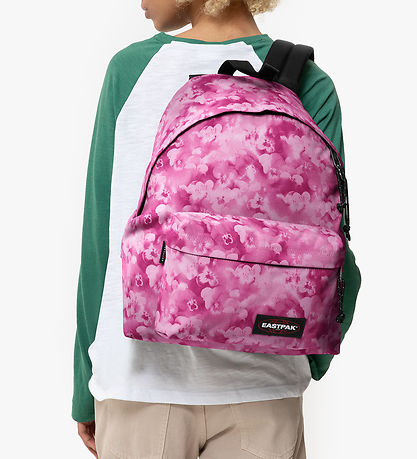 Eastpak rugzak roze hotsell