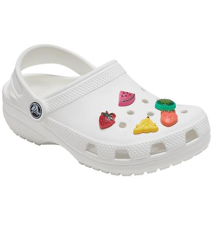 Crocs Pendant - Sparkle Glitter Fruits - 5-Pack