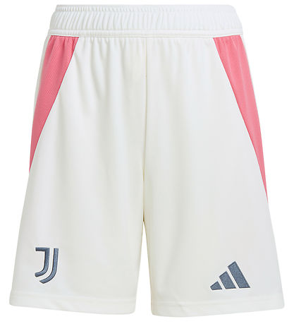 adidas Performance Shorts - Juve A - Weiß/Rosa