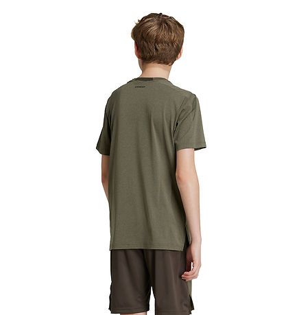adidas Performance T-shirt - J Hea - Green