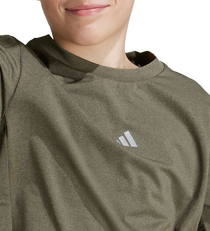 adidas Performance T-shirt - J Hea - Green