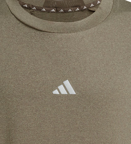 adidas Performance T-shirt - J Hea - Green
