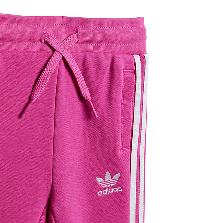 adidas Originals Sweat Set Crew Pink White KW SK
