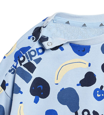 Ensemble de Jogging adidas Performance - Dans Fruit FT Jog - Ble