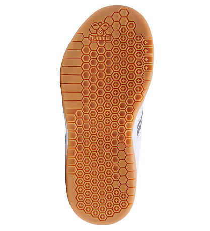 Hummel Schuhe - Multiplay Flex VC Jr - Weiß/Schwarz