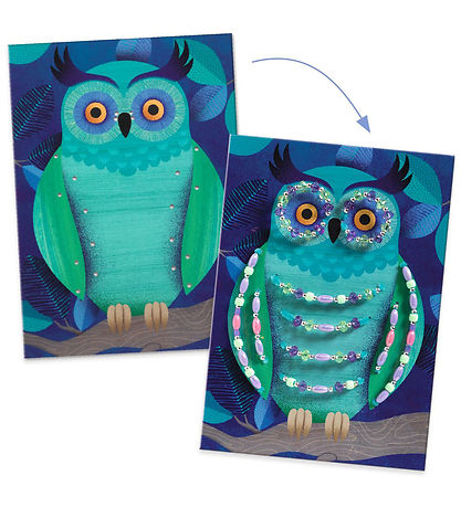 Djeco Creation Set - Light Up The Night