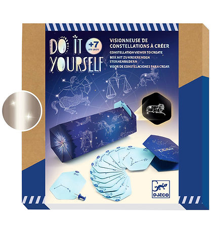 Djeco Creation Set - DIY - Constellations