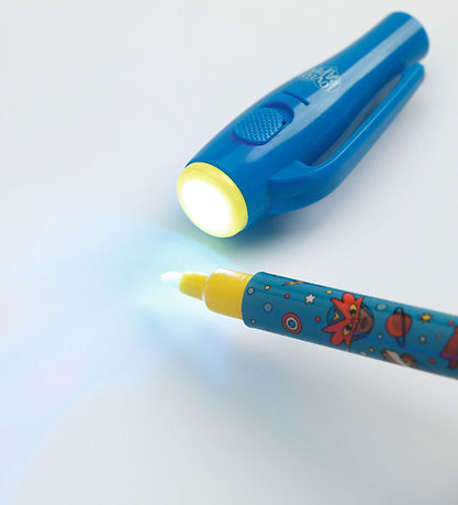 Djeco Magic Pen w. UV-Light