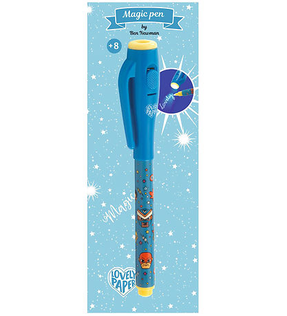 Djeco Magic Pen w. UV-Light