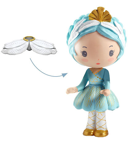 Djeco Figure - Grace & Stella
