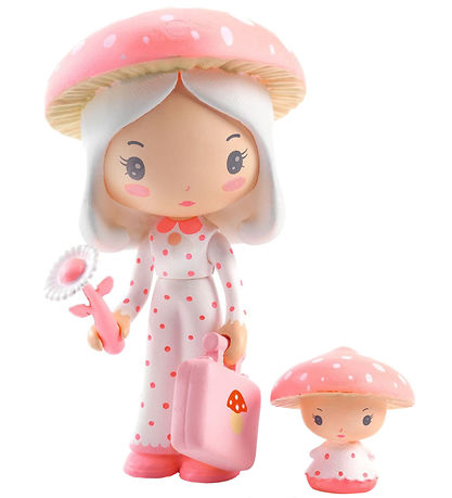 Djeco Figure - Amy & Mushy