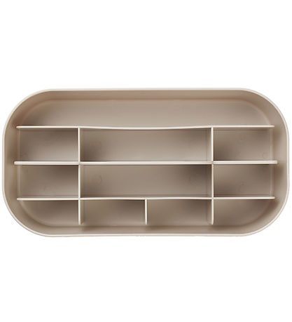 Liewood Geymslukassi - 14,5x33x17 cm - Caddy - Sandy