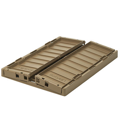 Liewood Foldable Box - 50x36x19,5 cm - Large - Weston - Oat