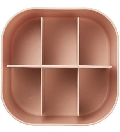 Liewood Storage Box - 14x17x17 cm - May - Rose
