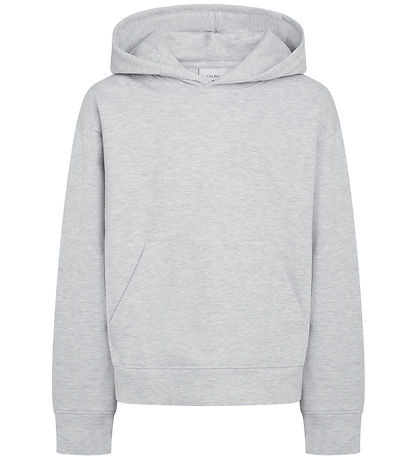Grunt Kapuzenpullover - GrRegina - Snow Melange
