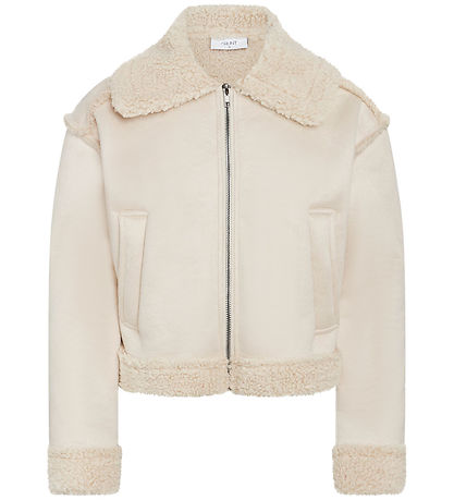 Grunt Jacket - GRInterlaken - Chalk