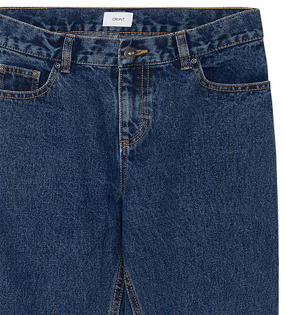 Grunt Jeans - Hamon - Dark Blue