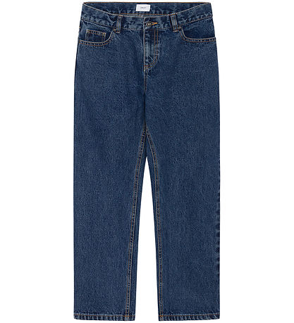 Grunt Jeans - Hamon - Dark Blue